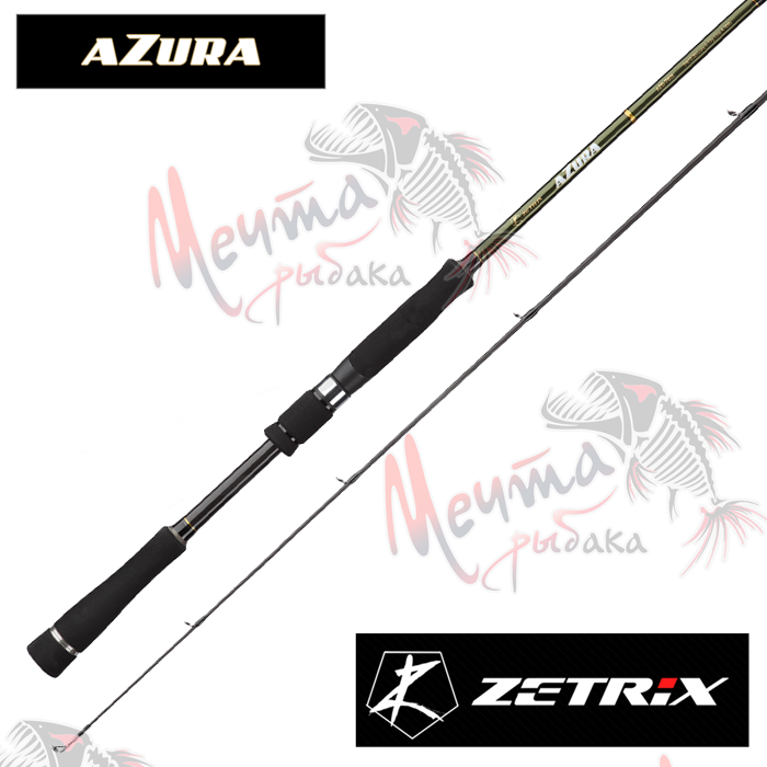 Спиннинг ZETRIX Azura 762M #7-28g