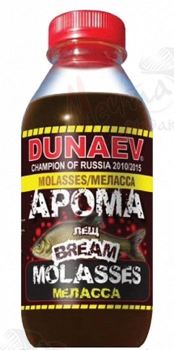 МЕЛАССА "DUNAEV" 500ml ЛЕЩ