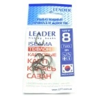 КРЮЧОК LEADER ISEAMA #1
