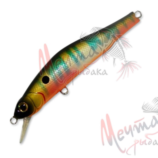 Воблер "Kosadaka" MASCOT XS 80F #PNT