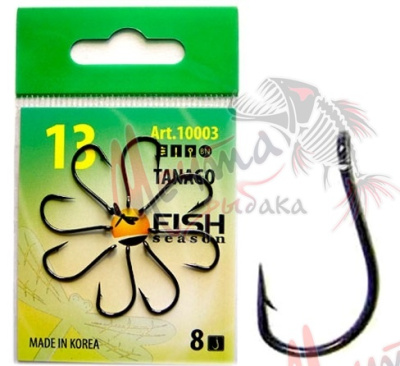 КРЮЧОК SASAME SODE SURE NC #7