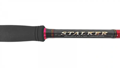 СПИННИНГ "HEARTY RISE" STALKER #862XH