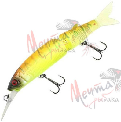 Воблер Jackall TINY MAGALLON 88 MR #TROP MAT TAG