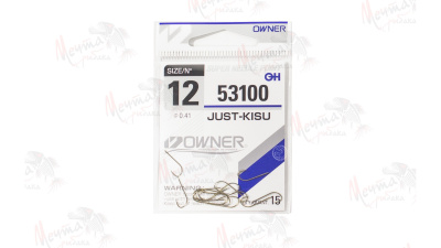 КРЮЧОК OWNER 53100 #12