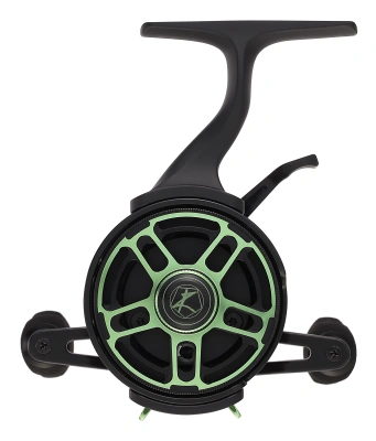 КАТУШКА ЗИМНЯЯ ZETRIX URSA MCS GREEN #LH