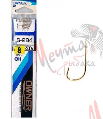 ПОВОДОК ГОТОВЫЙ OWNER S-284 #12