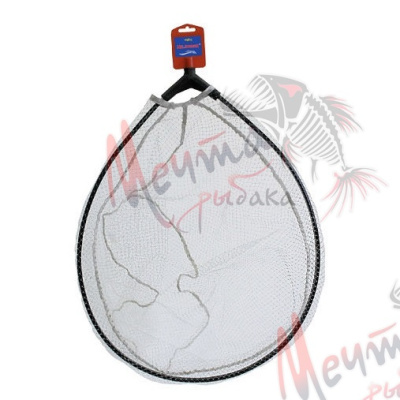 ГОЛОВА к подсачеку "ВОЛЖАНКА" КАПЛЯ 50x45x25