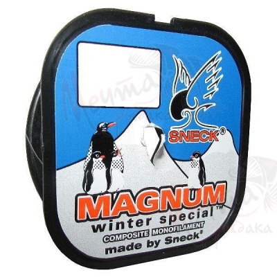 ЛЕСКА "MAGNUM" Winter Special #0,10